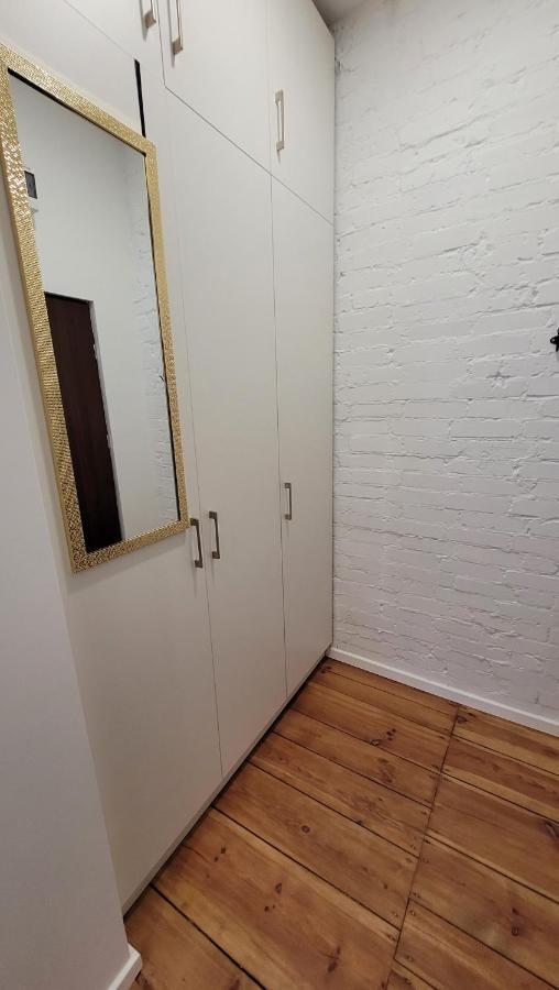 Klimatyczny Apartament W Sercu Bydgoszczy Exterior photo